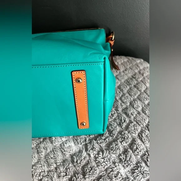 Dooney & Bourke McKenzie Jade hobo - Picture 6 of 12